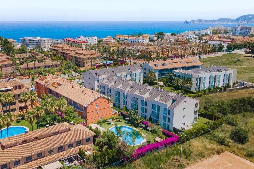 Apartamento Meraki Javea Luaran gambar