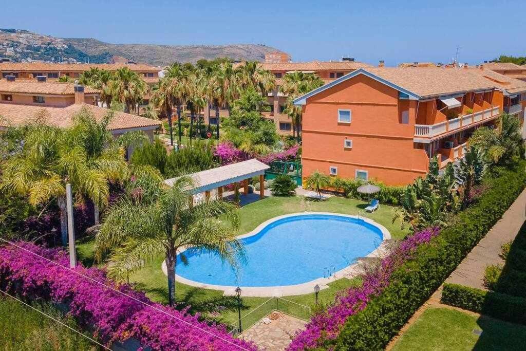 Apartamento Meraki Javea Luaran gambar